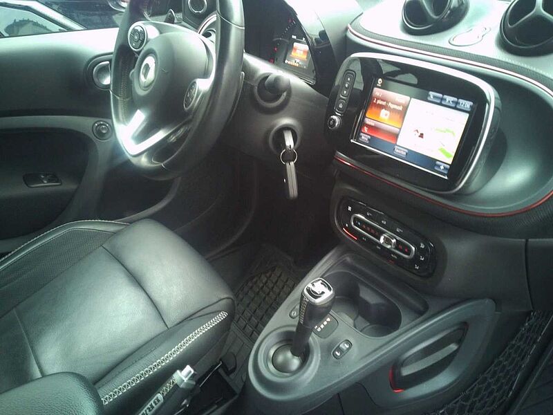 Smart ForTwo fortwo cabrio Brabus