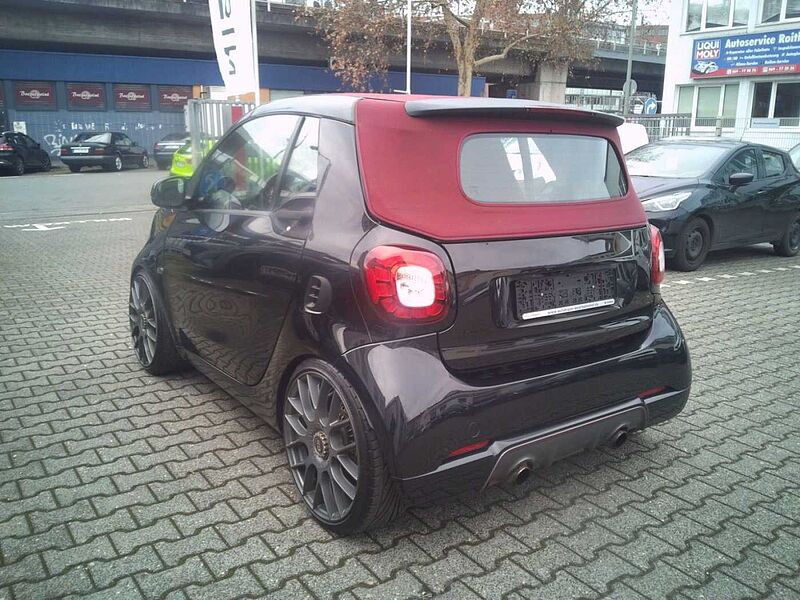 Smart ForTwo fortwo cabrio Brabus