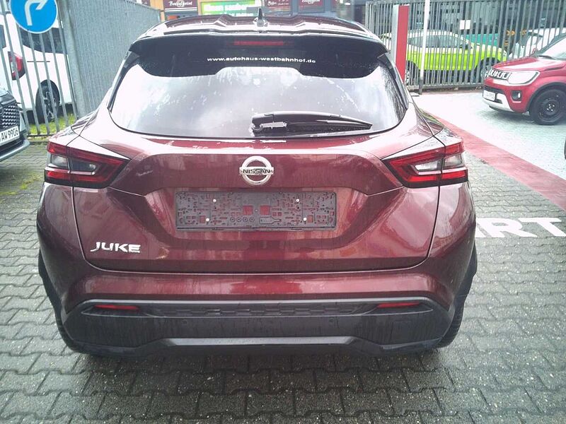 Nissan Juke N-Connecta