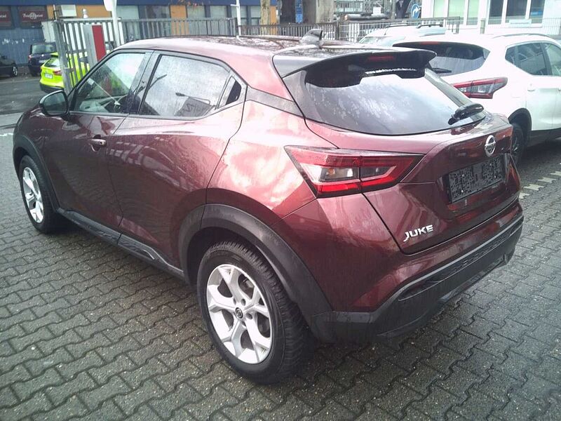 Nissan Juke N-Connecta