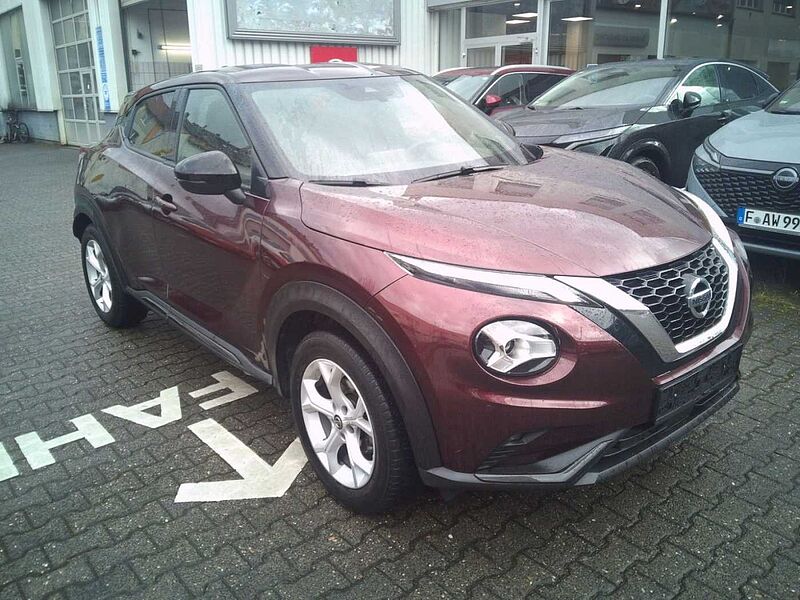 Nissan Juke N-Connecta