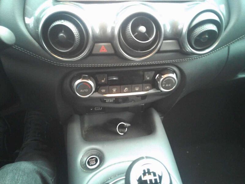 Nissan Juke N-Connecta