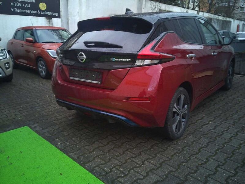 Nissan Leaf e+ Tekna