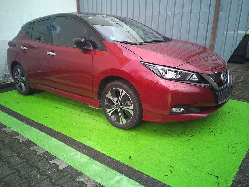 Nissan Leaf e+ Tekna