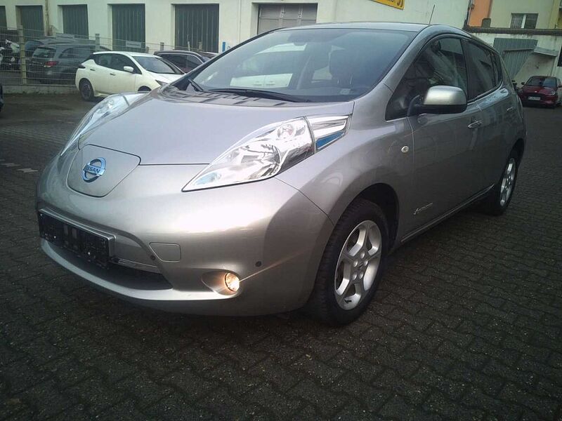 Nissan Leaf Acenta