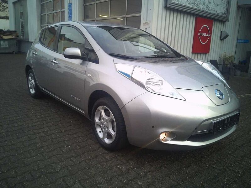 Nissan Leaf Acenta