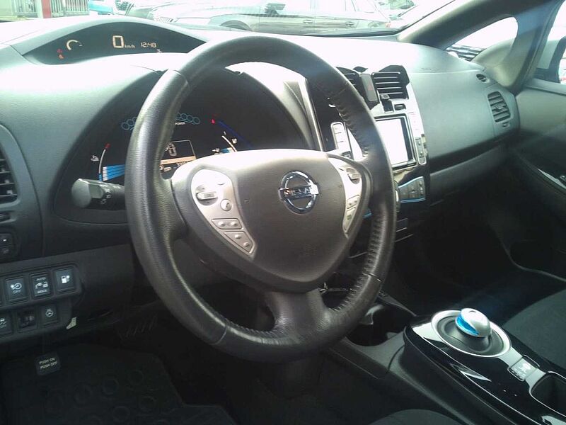 Nissan Leaf Acenta