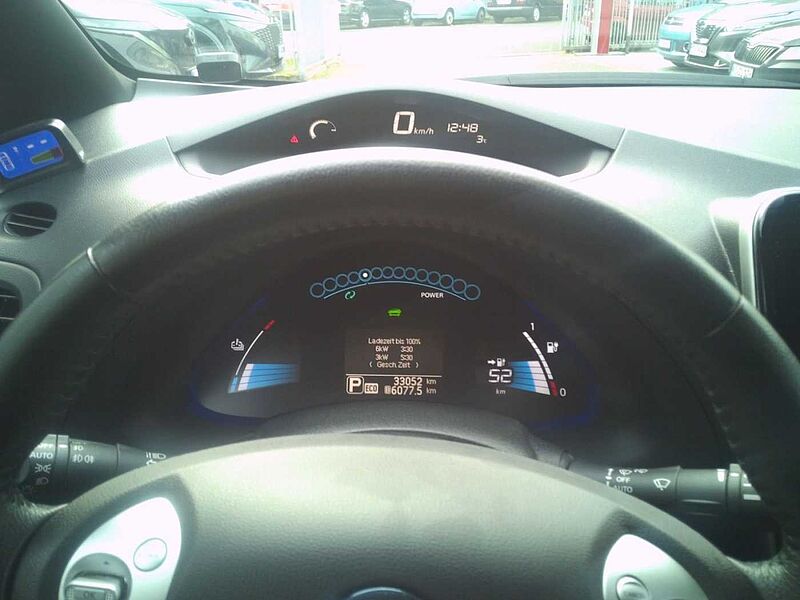 Nissan Leaf Acenta