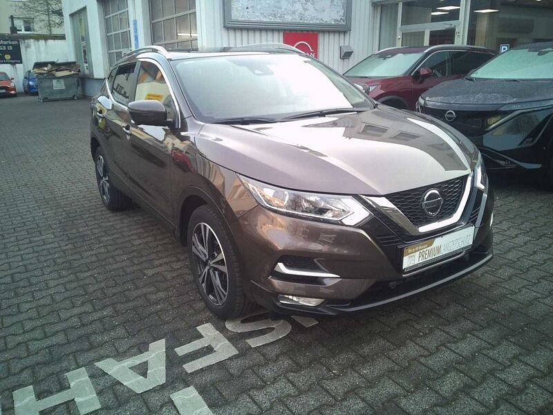 Nissan Qashqai N-Connecta